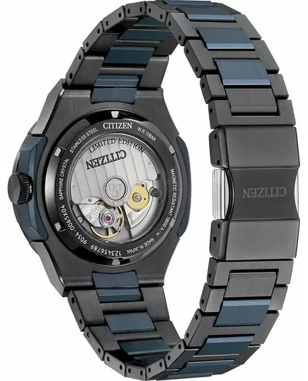 Мужские Часы CITIZEN NB6036-52N, изображение 2