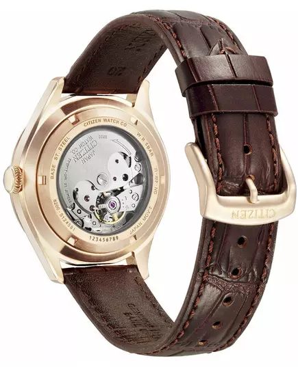 Мужские Часы CITIZEN NH8393-05A, изображение 2