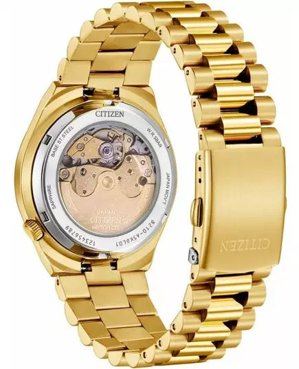 Мужские Часы CITIZEN NJ0153-82X, изображение 2