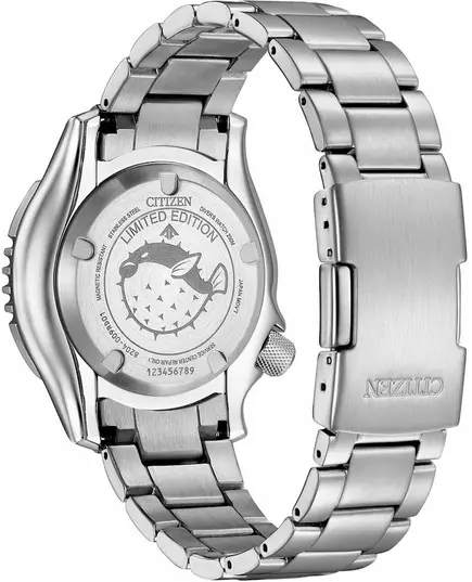 Мужские Часы CITIZEN NY0161-63L, изображение 3