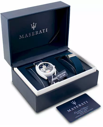 Чоловічий Годинник MASERATI R8851132003, зображення 3