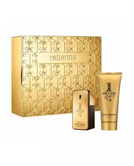 Paco Rabanne 1 Million туалетна вода EDT 50 мл + Shower Gel 100 мл