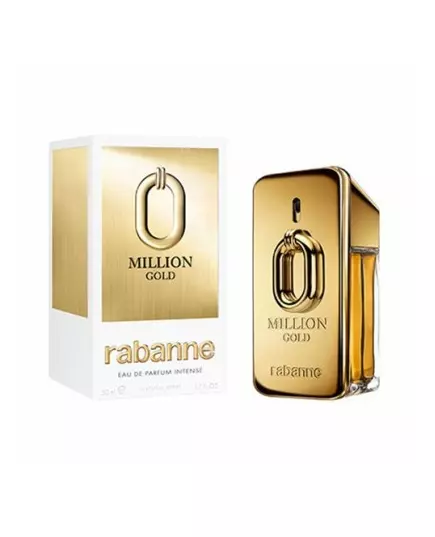 Paco Rabanne 1 Million Gold Intense Парфумована вода 50 мл