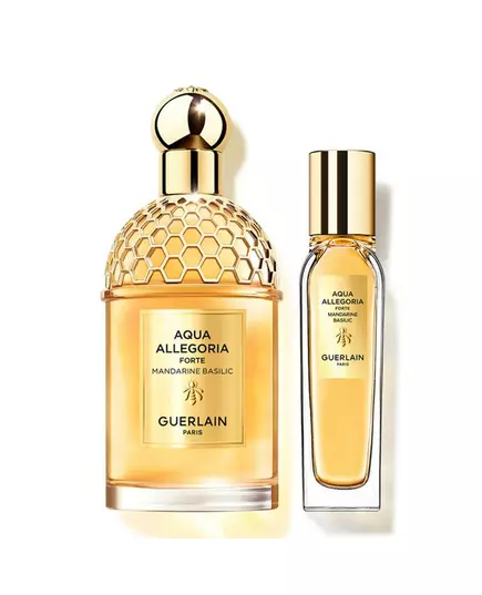 Guerlain Aqua Allegoria Forte Mandarin Basilic 125ml+ 15ml