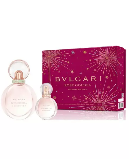 Bvlgari Rose Goldea Blossom Delight Парфумована вода 75 мл + Парфумована вода 15 мл