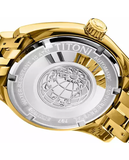 Мужские Часы TITONI 797G-DB-541, изображение 2