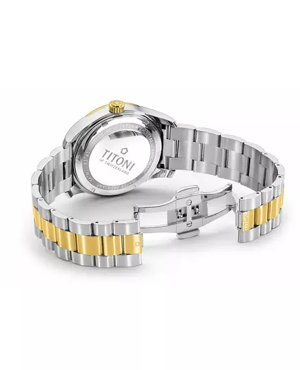 Мужские Часы TITONI 83743SY-582, изображение 2