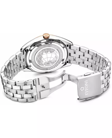 Мужские Часы TITONI 878SRG-657, изображение 2