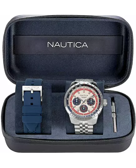 Чоловічий Годинник NAUTICA NAPP39S27, зображення 2