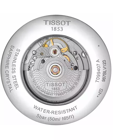 Мужские Часы TISSOT T099407110380, изображение 2