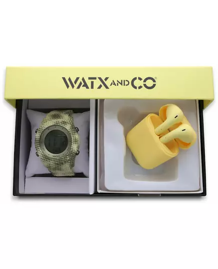 Женские Часы WATXANDCO WAPACKEAR4_M, изображение 2