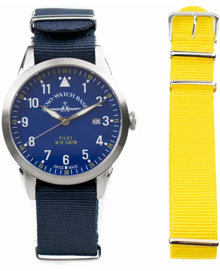 Чоловічий Годинник ZENO ZE5231-3, зображення 2