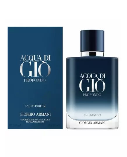 Giorgio Armani Acqua di Gio Profondo Парфюмерная вода 100 мл