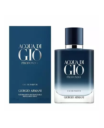 Giorgio Armani Acqua di Gio Profondo парфюмерная вода 50 мл