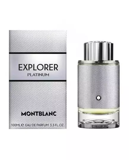 Mont Blanc Explorer Platinum Парфумована вода 100 мл