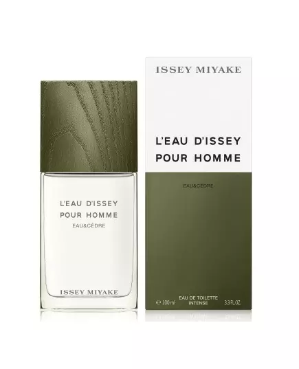 Issey Miyake L’Eau d’Issey Pour Homme Eau & Cèdre Туалетна вода 100ml