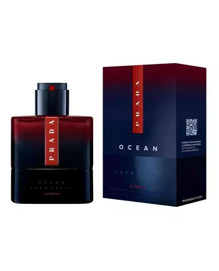 Prada Luna Rossa Ocean le Parfum 50 мл