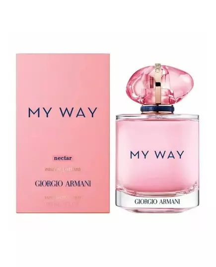 Giorgio Armani My Way Eau Nectar парфюмерная вода EDP 90 мл