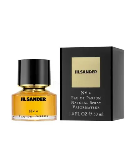 Jil Sander No. 4 Парфумована вода 30ml