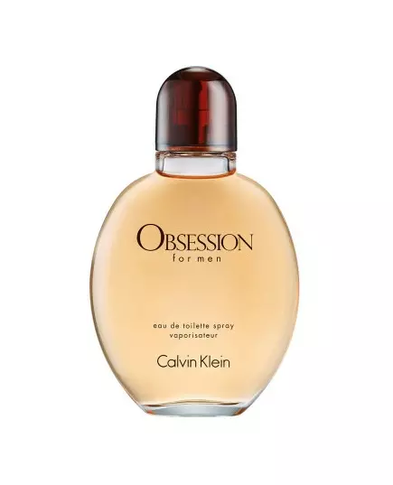 Calvin Klein Obsession для чоловіків Туалетна вода 75 мл