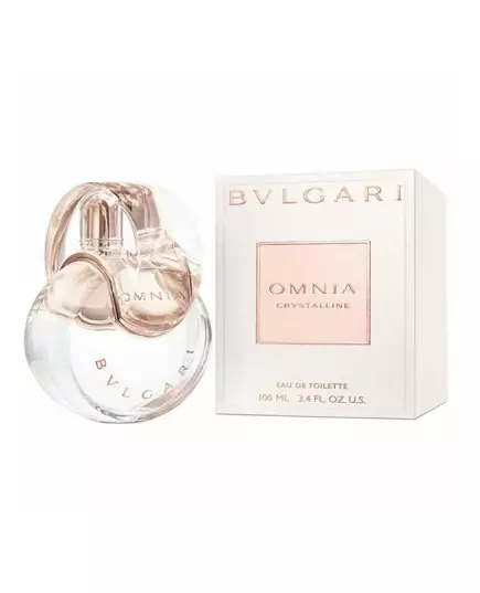 Bvlgari Omnia Crystalline Туалетна вода 100 мл