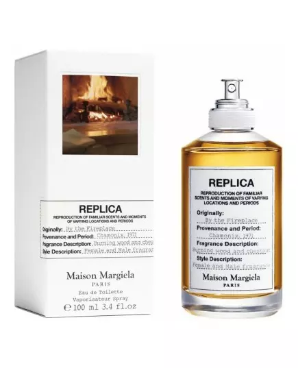 Maison Margiela Replica By the Fireplace Туалетна вода 100 мл
