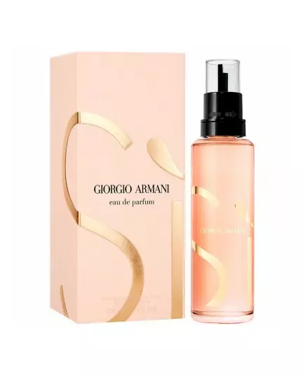 Giorgio Armani Si REFILL Парфюмерная вода 100 мл