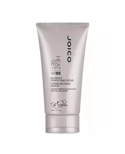 Joico Style & Finish Heat Set Blowout Совершенствующий крем 150ml