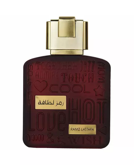 Lattafa Ramz Gold парфюмерная вода EDP 100 мл