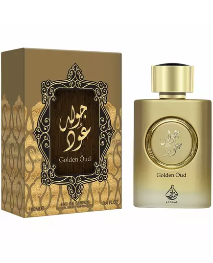 Asdaaf Golden Oud парфюмерная вода EDP 100 мл