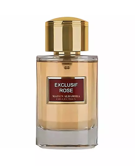 Maison Alhambra Exclusif Rose Collection Парфюмерная вода 100ml