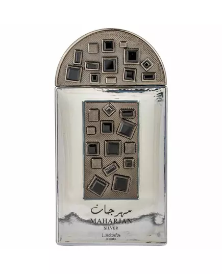 Lattafa Pride Maharjan Silver Парфюмерная вода 100ml