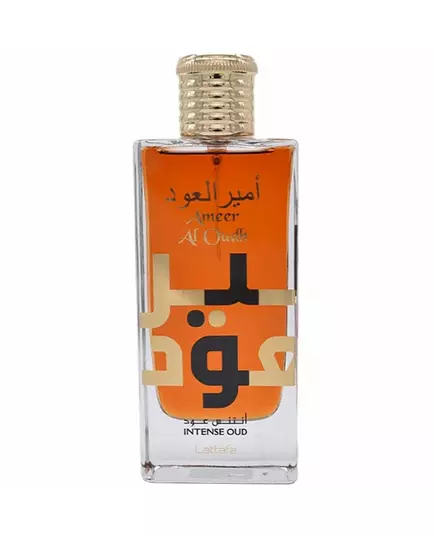 Lattafa Ameer al Oudh Intense Oud парфюмерная вода EDP 100 мл