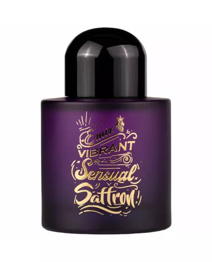 Emir Vibrant Sensual Saffron парфюмерная вода 100 мл