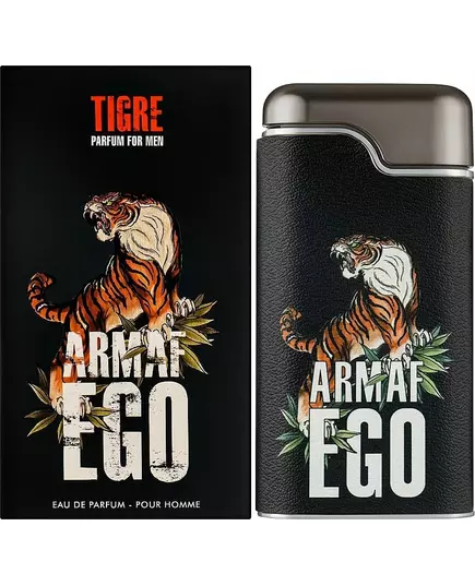 Armaf Ego Tigre for Men парфюмерная вода EDP 100 мл