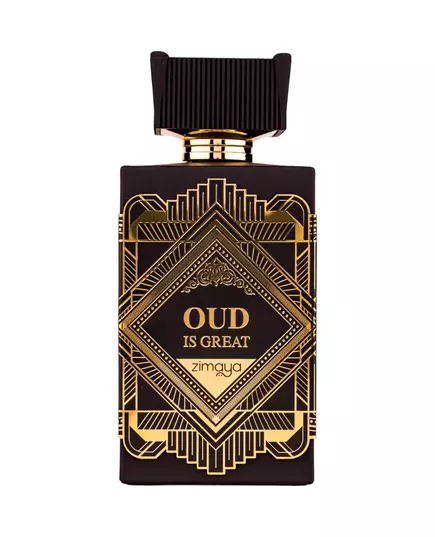 Zimaya Oud is Great духи Parfum 100 мл