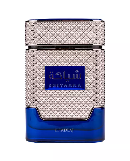 Khadlaj Shiyaaka Blue парфюмерная вода EDP 100 мл