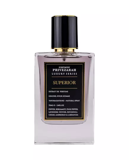 Privezarah Superior парфум Parfum 70 мл