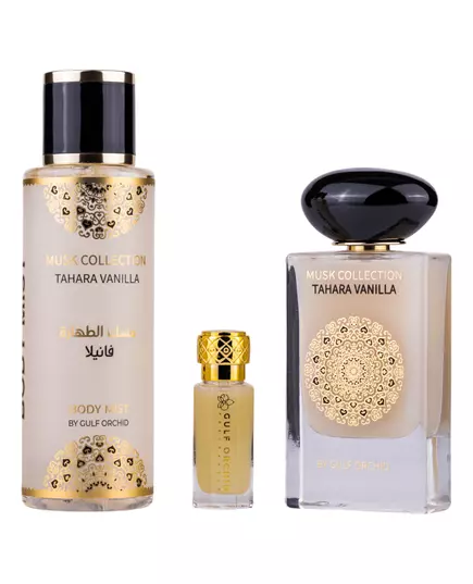 Gulf Orchid Подарочный набор Tahara Vanilla