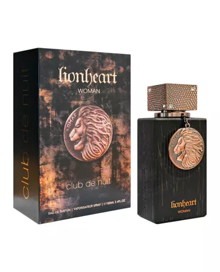 Armaf Heritage Lionheart Women Туалетная вода 100ml