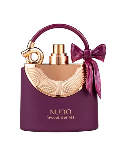Fragrance World Nudo Sweet Berries Парфюмерная вода 100 мл
