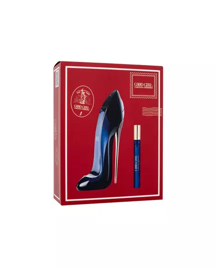 Carolina Herrera Good Girl парфюмерная вода EDP 80 мл + парфюмерная вода EDP 10 мл