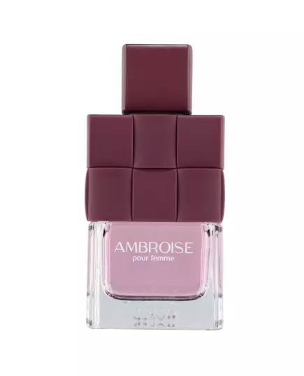 Fragrance World Ambroise Pour Femme Парфюмерная вода 100 мл