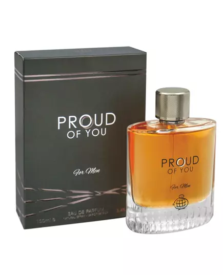 Fragrance World Proud of You for Men Парфюмерная вода 100 мл