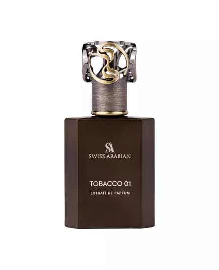 Swiss Arabian Tobacco 01 духи Parfum 50 мл