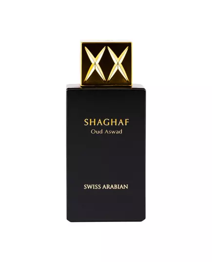 Swiss Arabian Shaghaf Oud Aswad парфюмерная вода EDP 75 мл