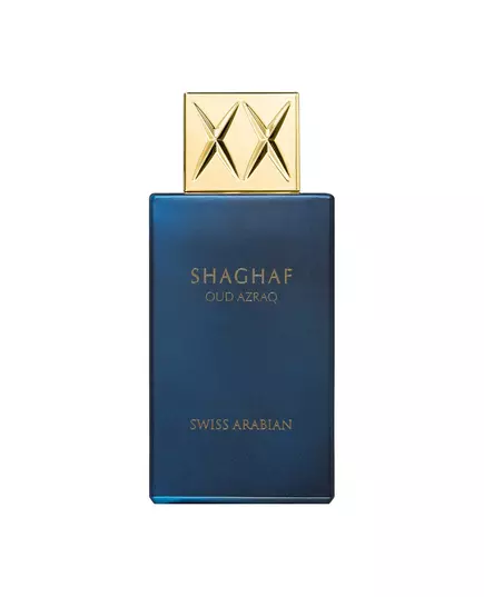 Swiss Arabian Shaghaf Oud Azraq парфюмерная вода EDP 75 мл