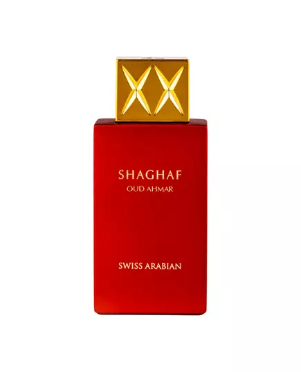 Swiss Arabian Shaghaf Oud Ahmar парфюмерная вода EDP 75 мл