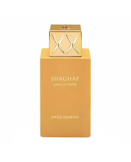 Swiss Arabian Shaghaf Vanilla Toffee парфюмерная вода EDP 75 мл