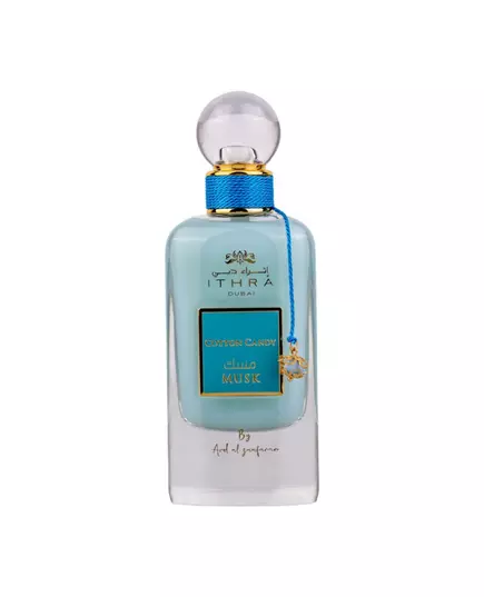 Ard Al Zaafaran Ithra Dubai Musk - Cotton Candy Парфюмерная вода 100 мл